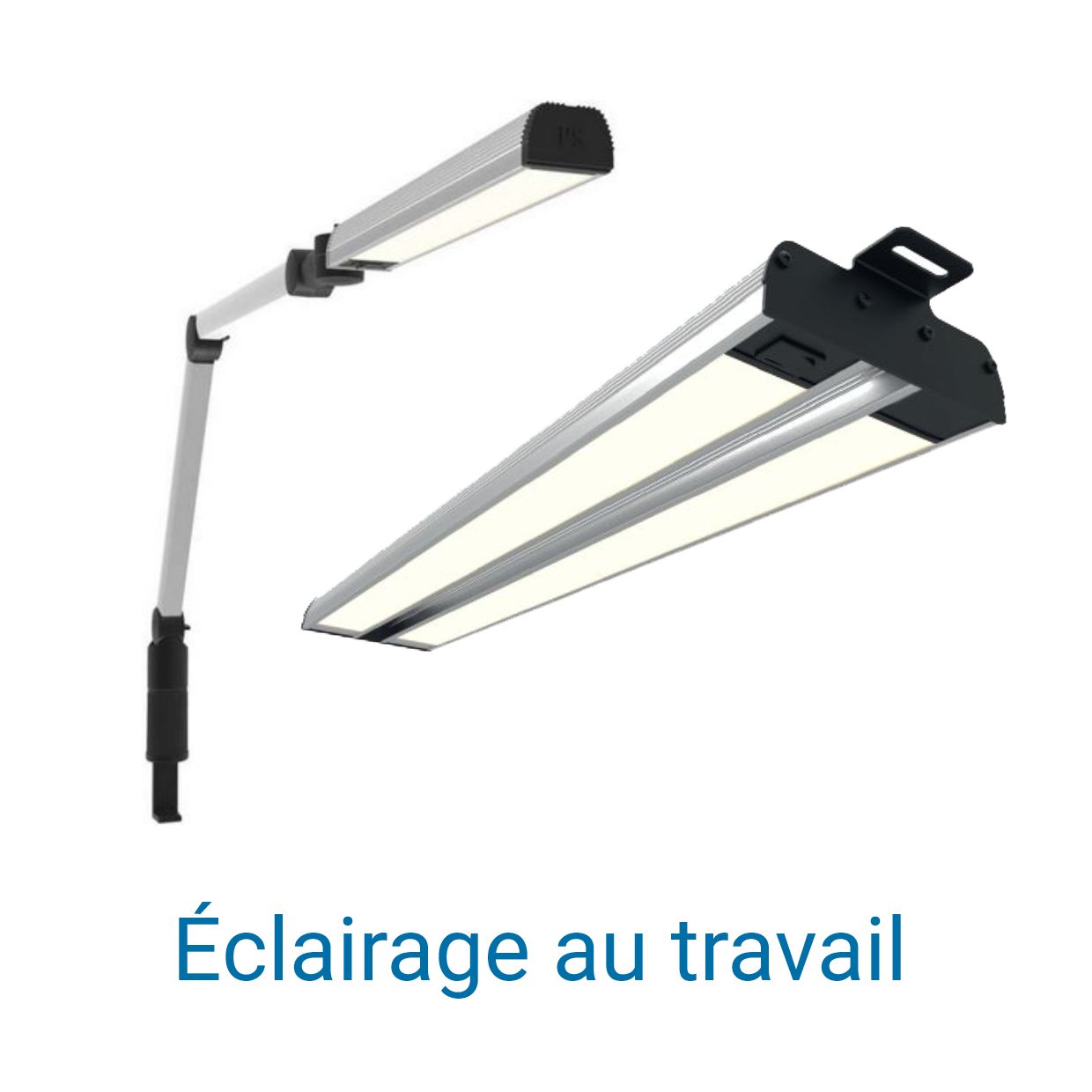 Éclairage au travail BeeWaTec FR