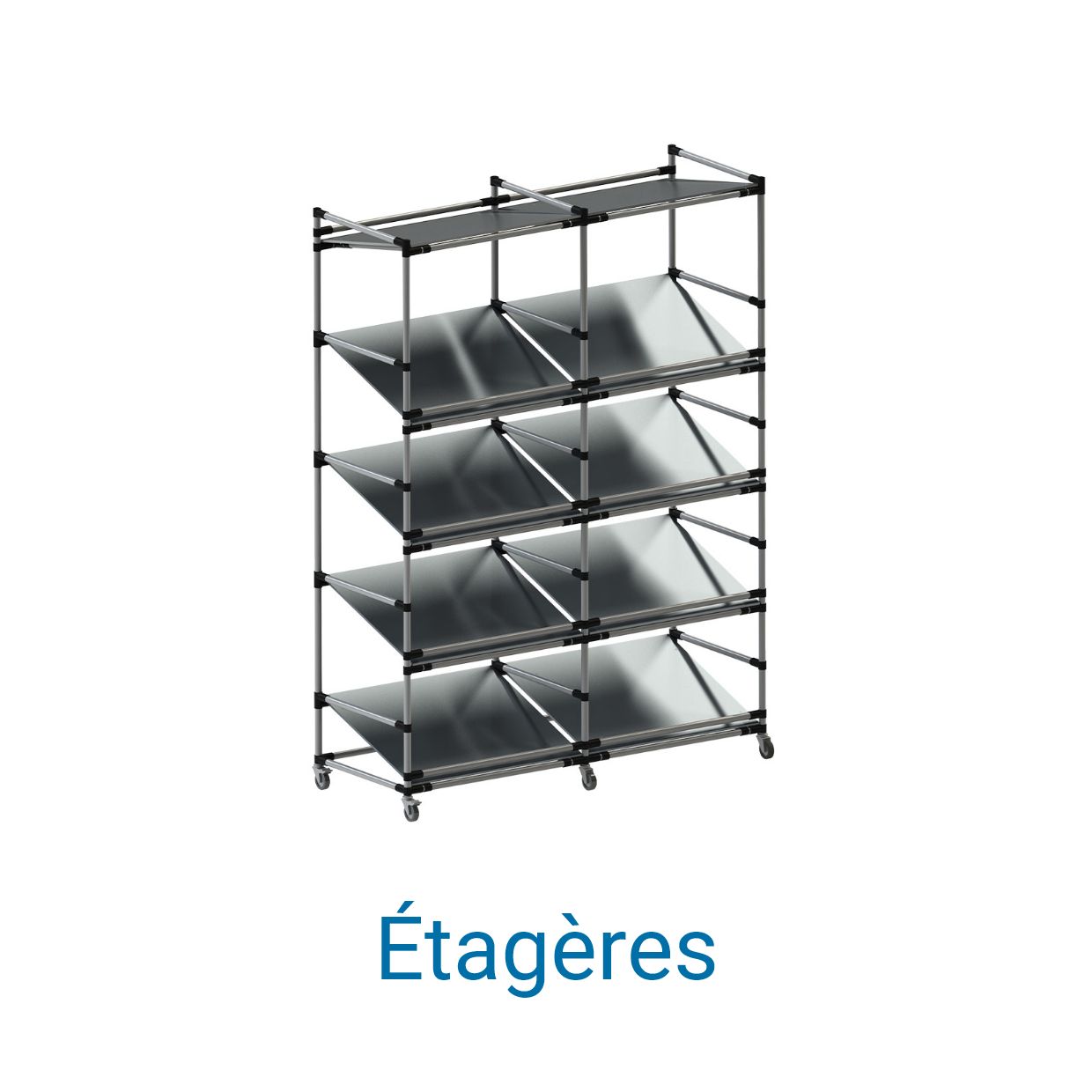 Étagères BeeWaTec FR