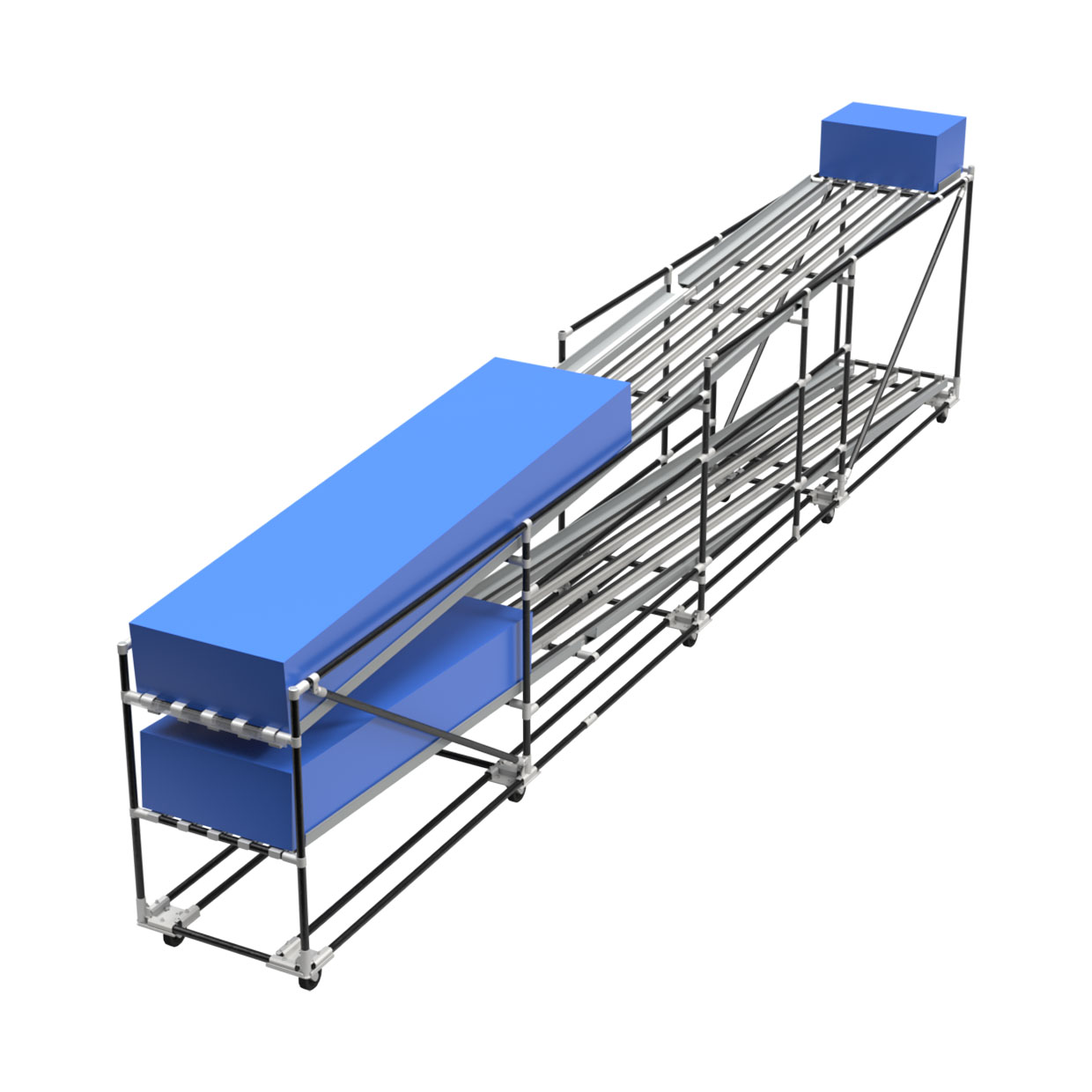 601628_Gravity_Roller_Conveyor_BeeWaTec_Rendering