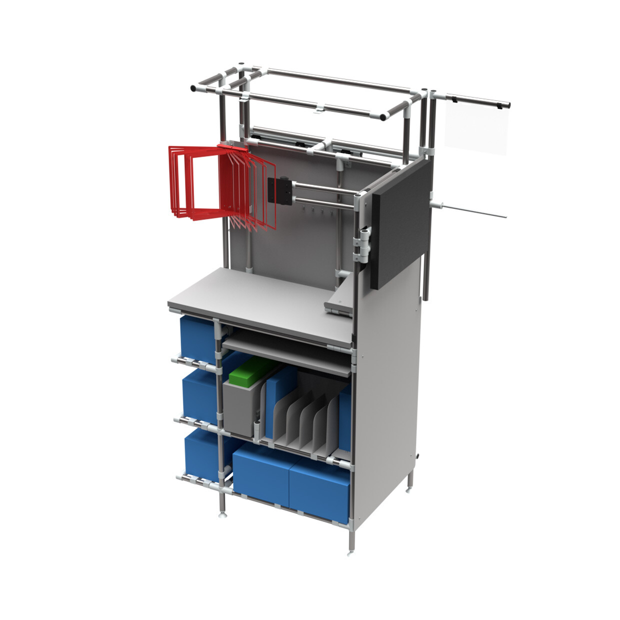 601665_Assembly_Workstation_BeeWaTec_Rendering