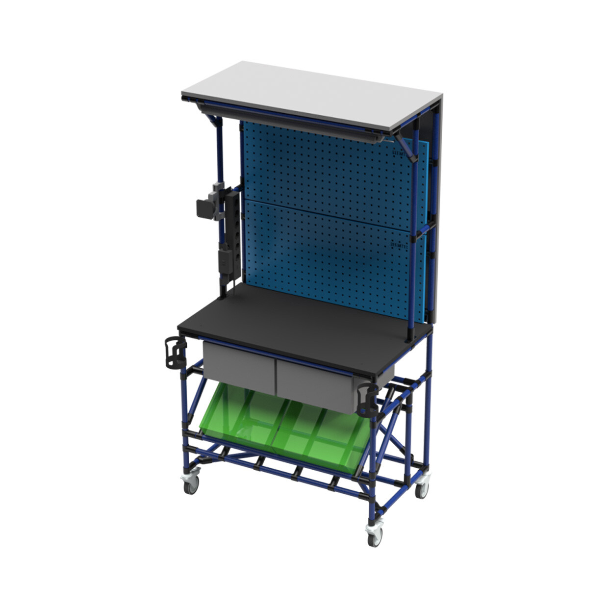 601677_Assembly_Workstation_BeeWaTec_Rendering