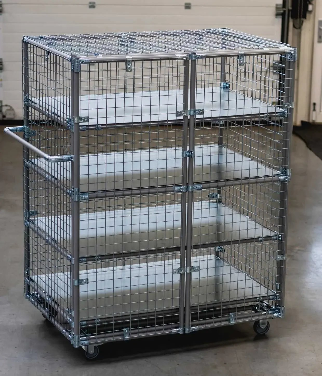 Shelf Trolley From BeeWaTec