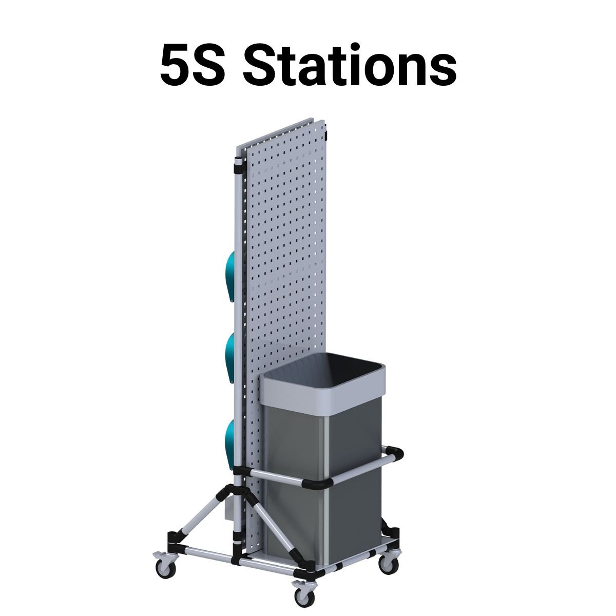 5S stations