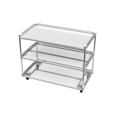 ESD Shelf Trolley From BeeWaTec