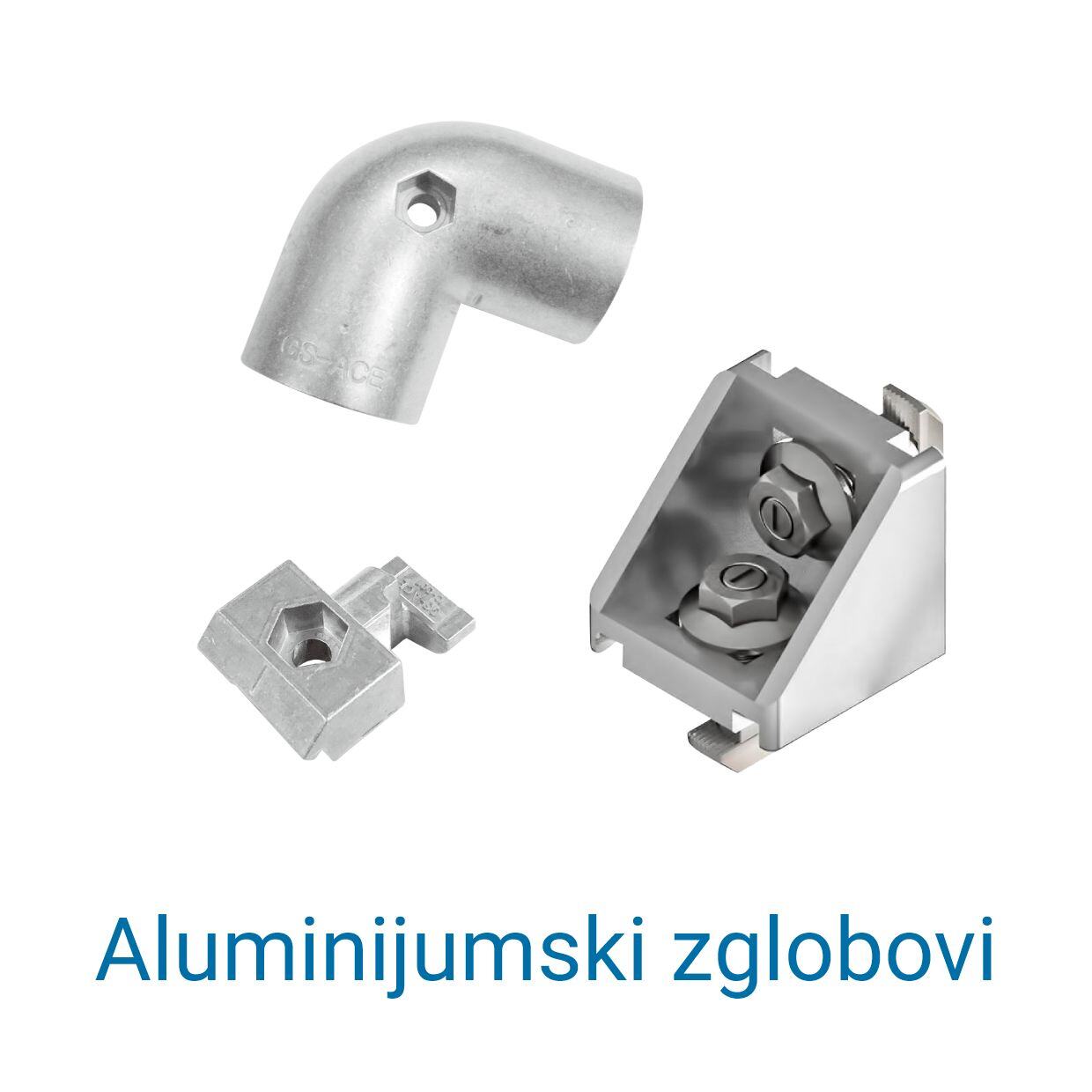Aluminijumski zglobovi-1