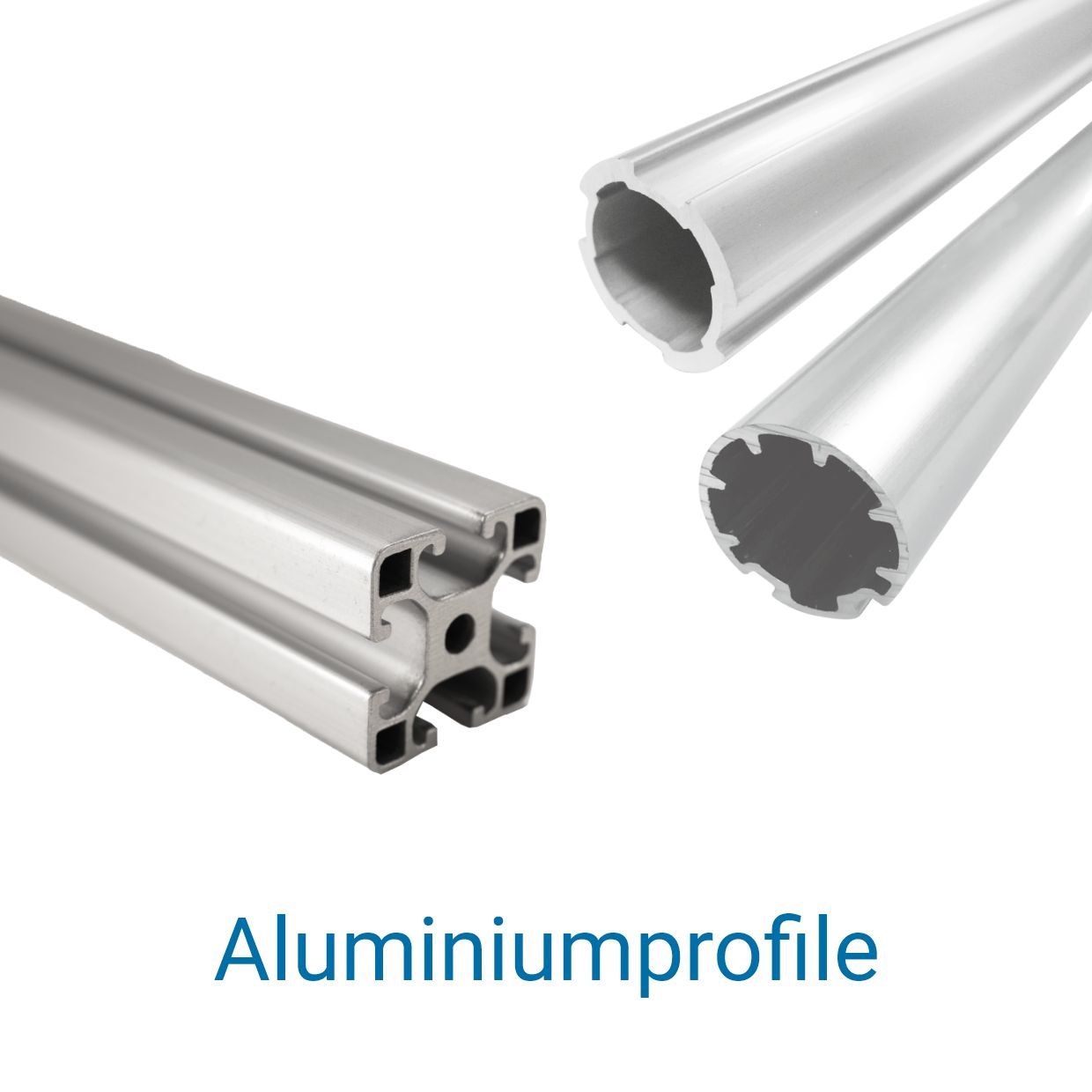 Aluminiumprofile von G.S. ACE (BeeWaTec)