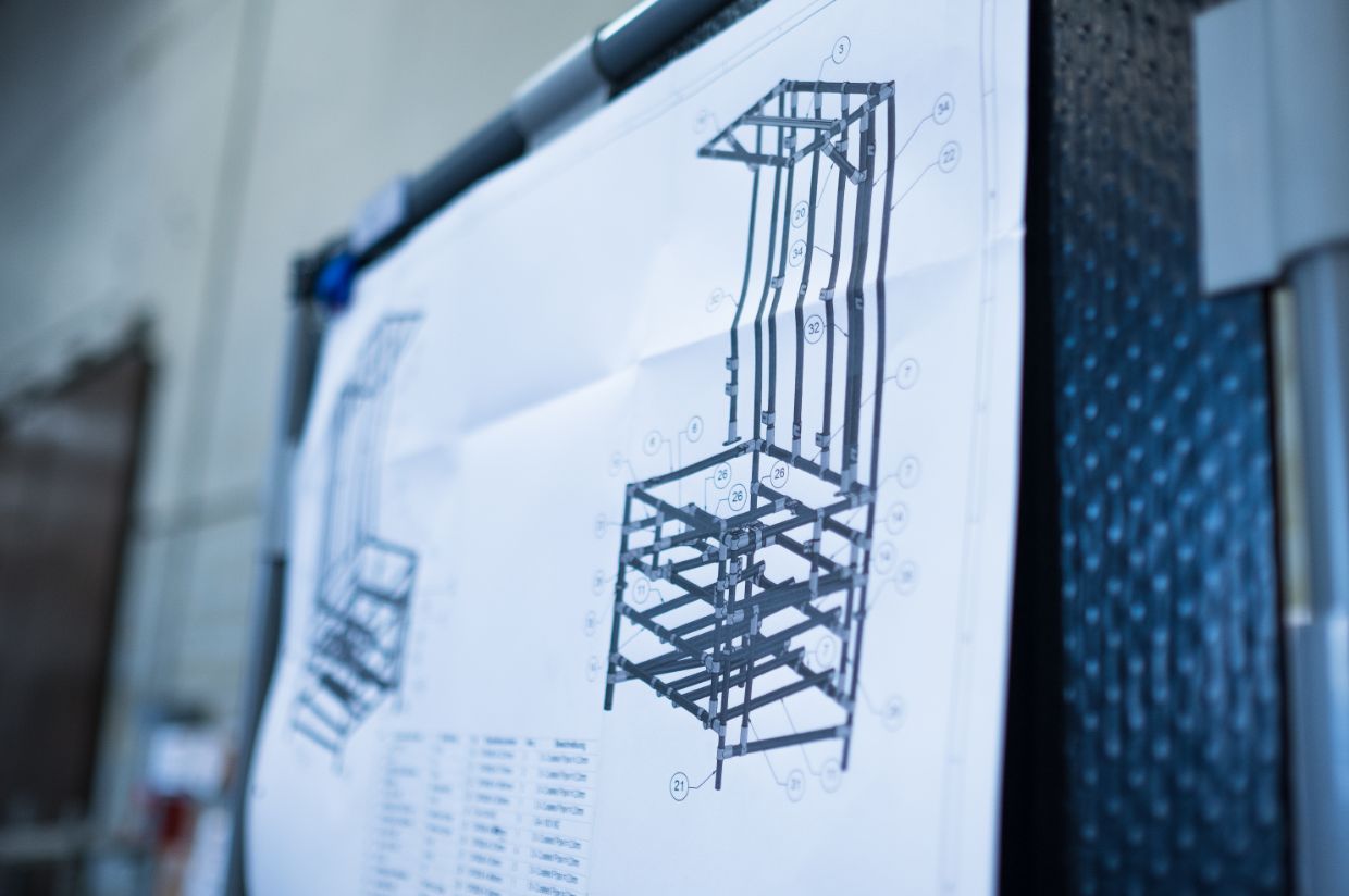 BeeWaTec Drawing for Assembly – 1