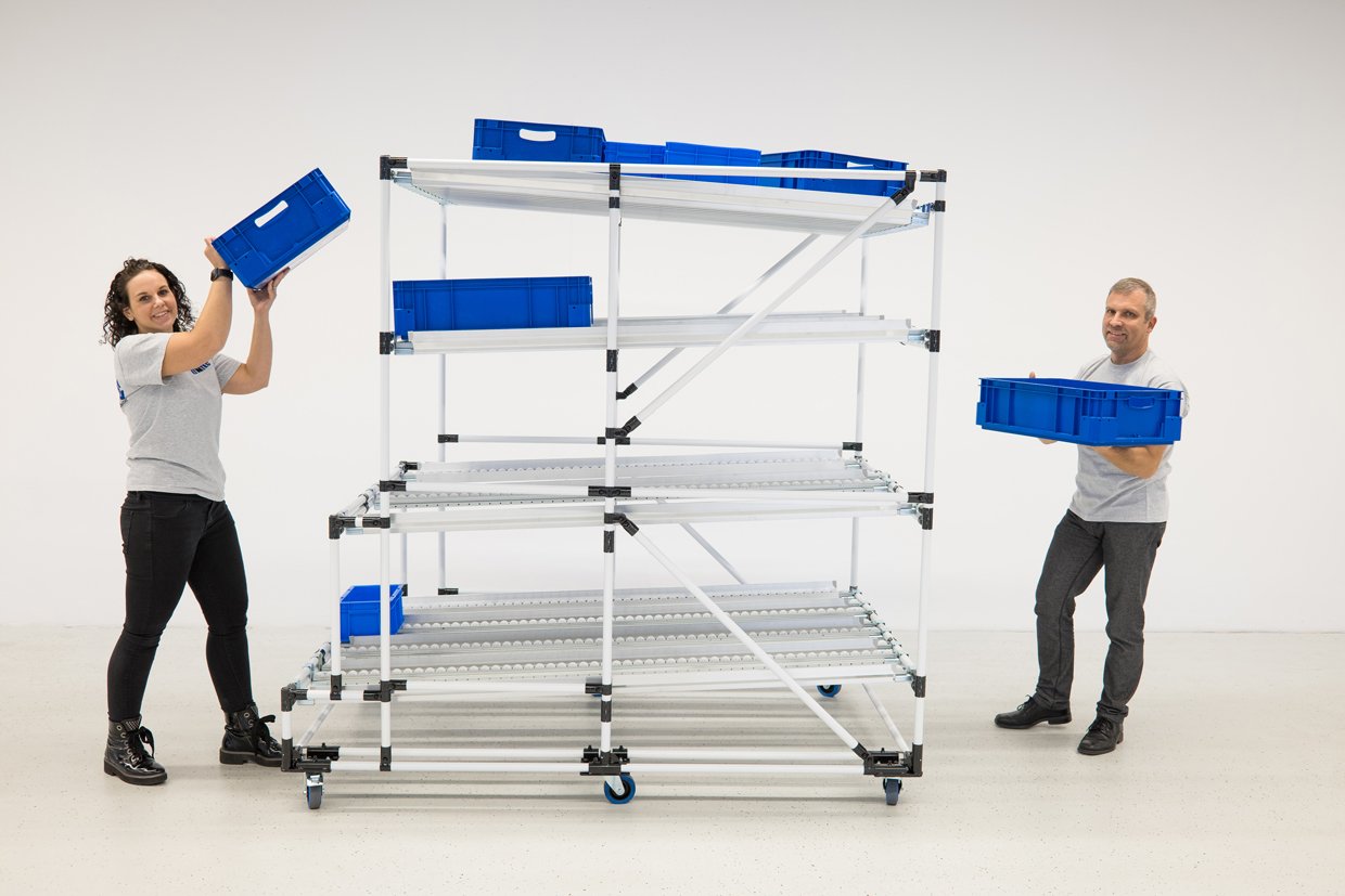 Warehouse Storage: Maximizing Space, Efficiency, and Organization