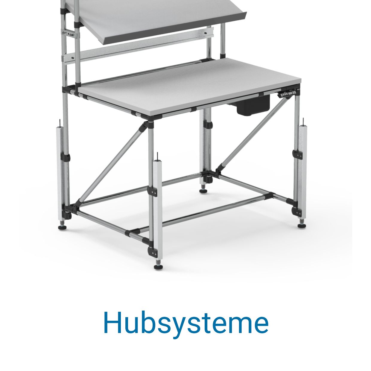 BeeWaTec Hubsysteme