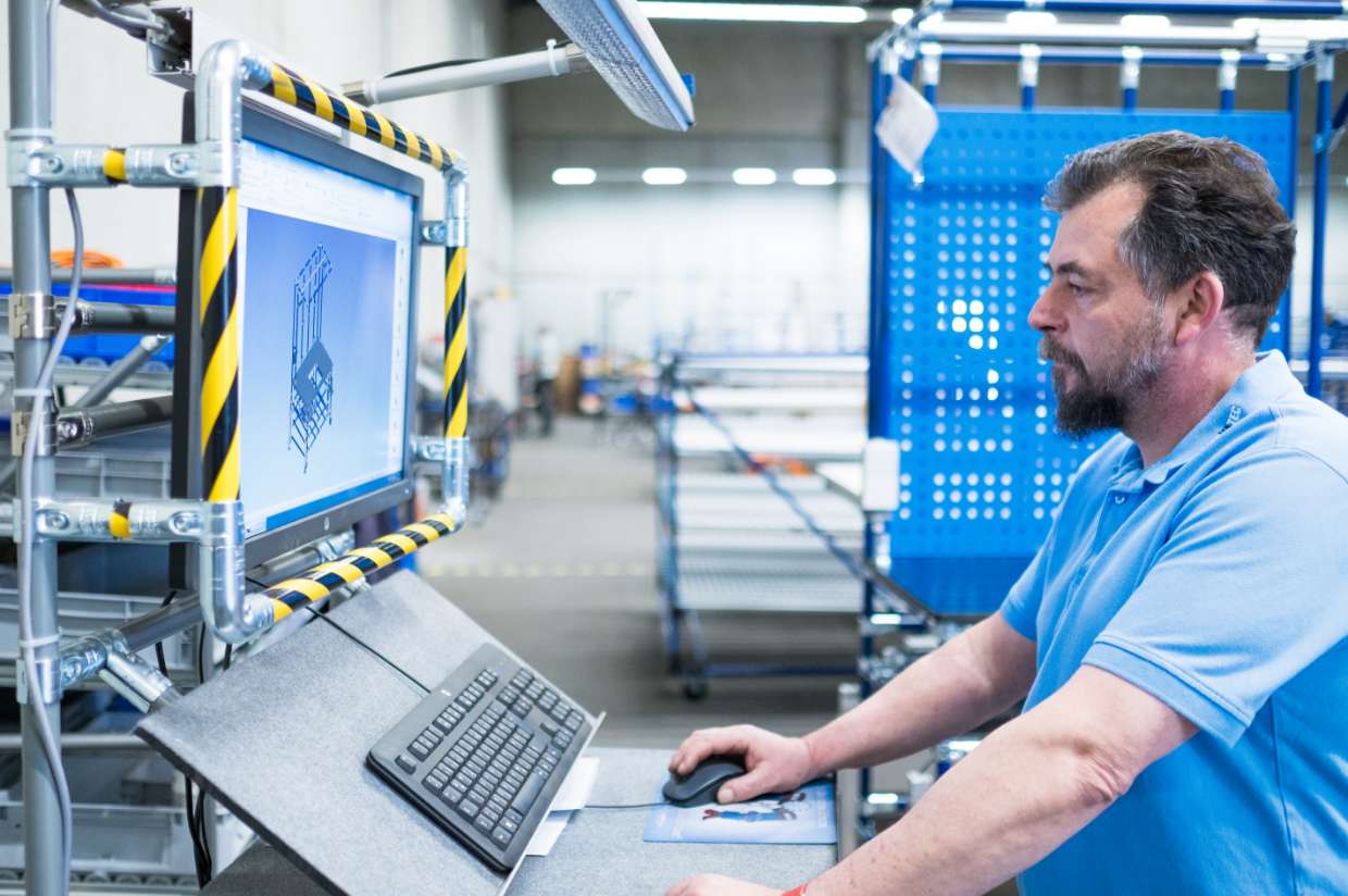 BeeWaTec Improve Ergonomics