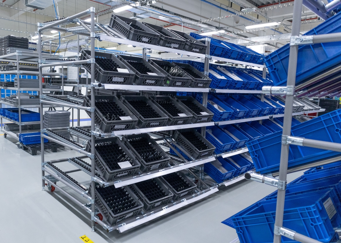 BeeWaTec Kommissionieren – 2-1