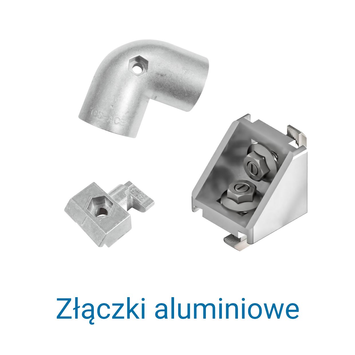 BeeWaTec Lean Components Aluminium Joints – 4