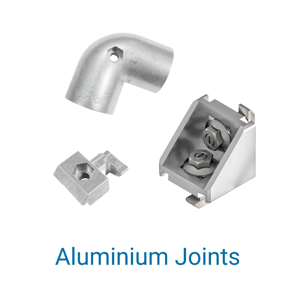 BeeWaTec Lean Components Aluminium Joints