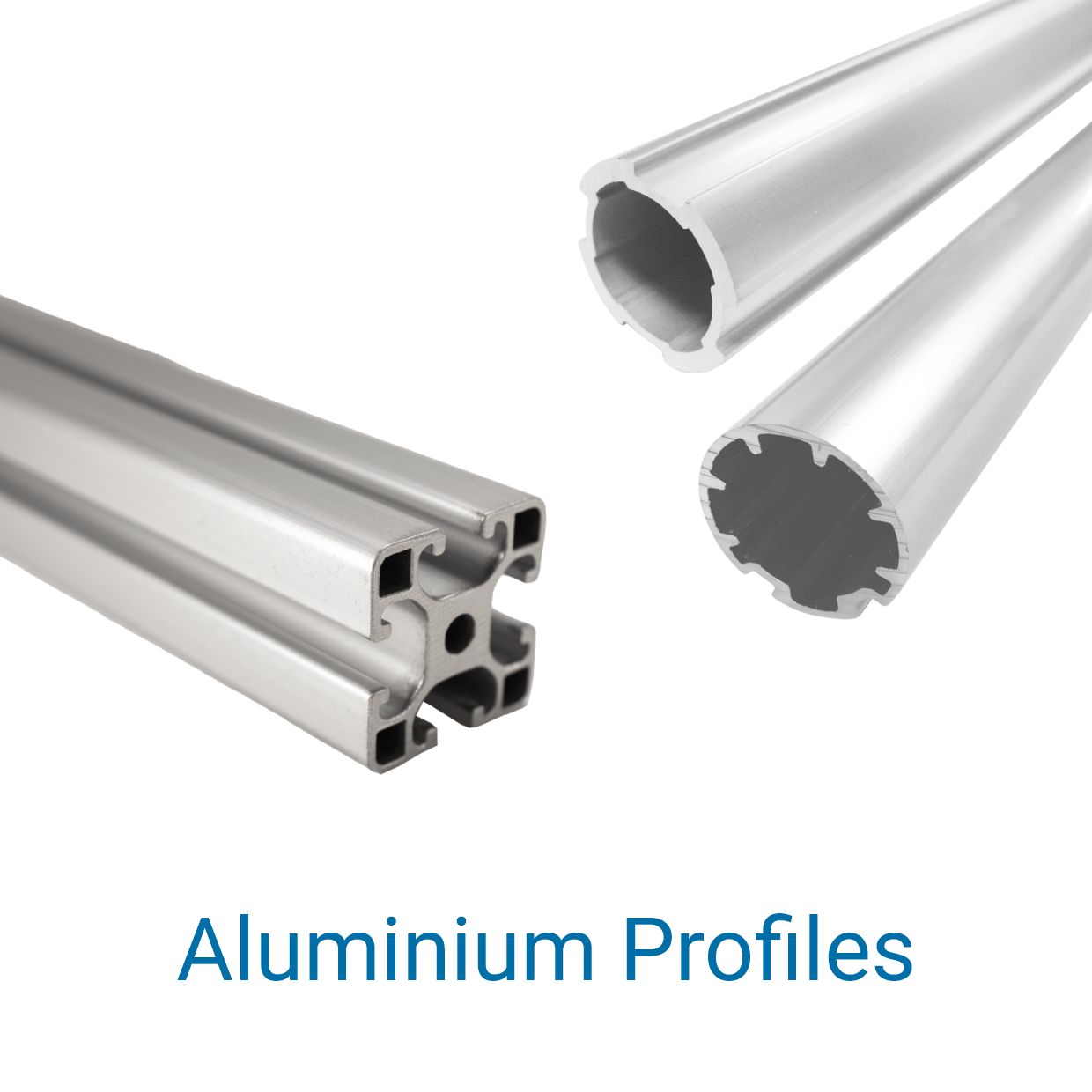 Aluminum profiles from G.S. ACE (BeeWaTec)