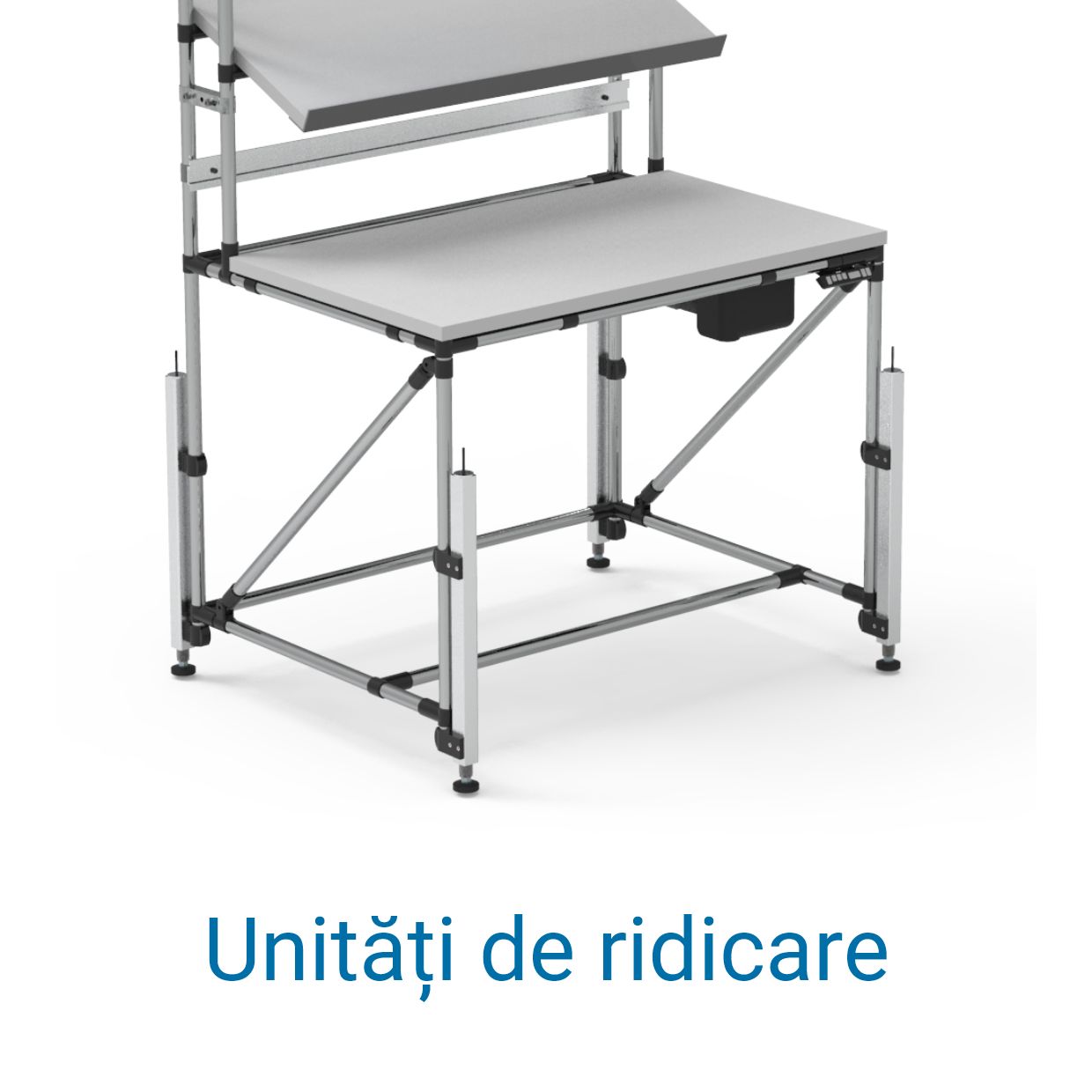BeeWaTec Lean Components Lifting Units RO
