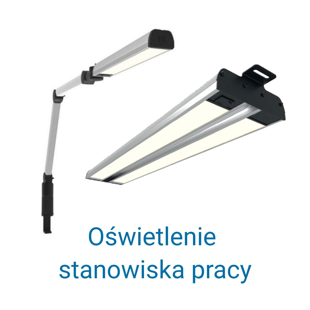 BeeWaTec Lean Components Workplace Lighting – 4