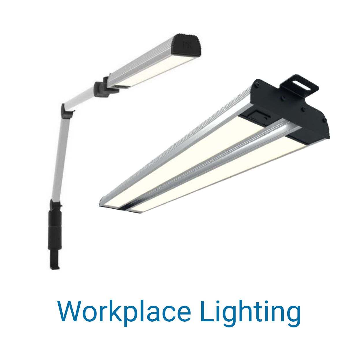 BeeWaTec Lean Components Workplace Lighting
