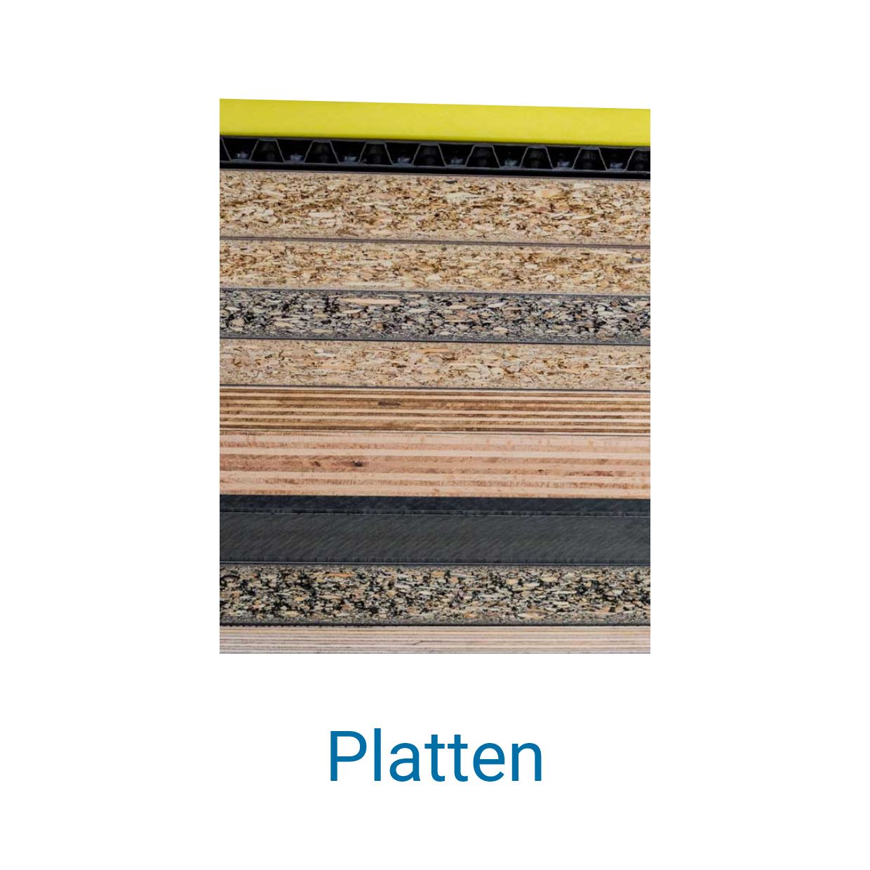BeeWaTec Platten