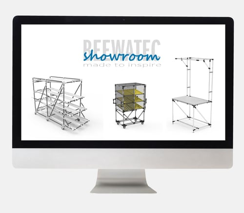 BeeWaTec Showroom - PC maketa