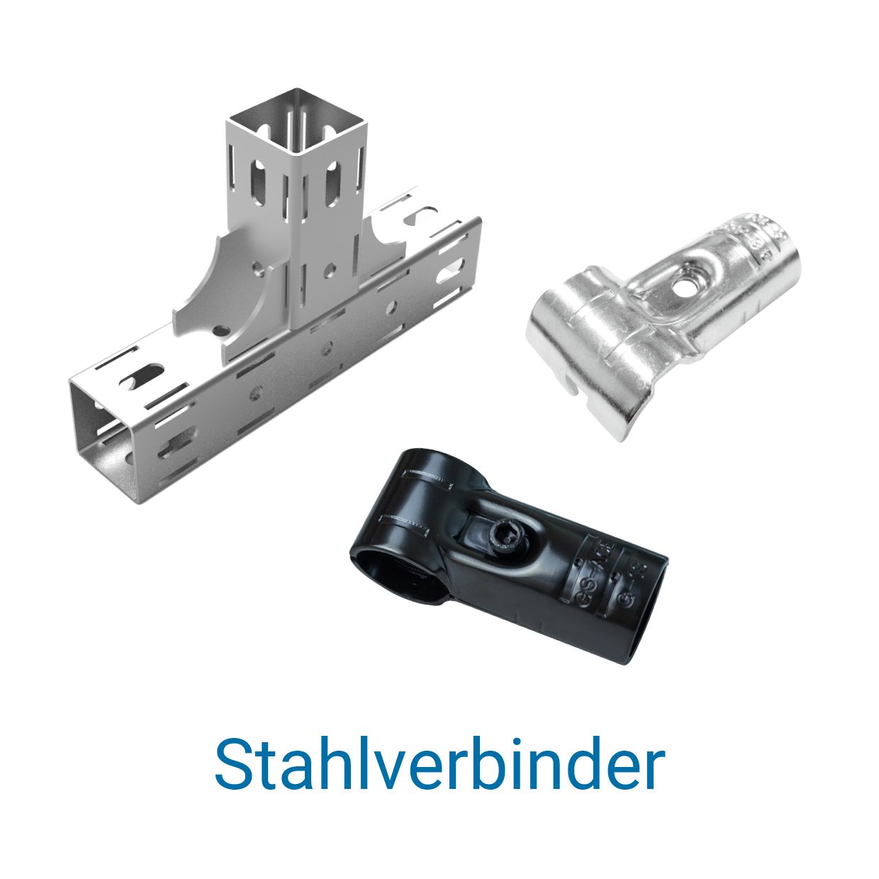 BeeWaTec Stahlverbinder