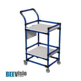 BeeWaTec Trolley 3D Model from BEEVisio