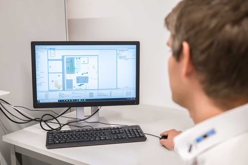 BeeWaTec AMR nutzen die Flottenmanagement-Software von incubedIT