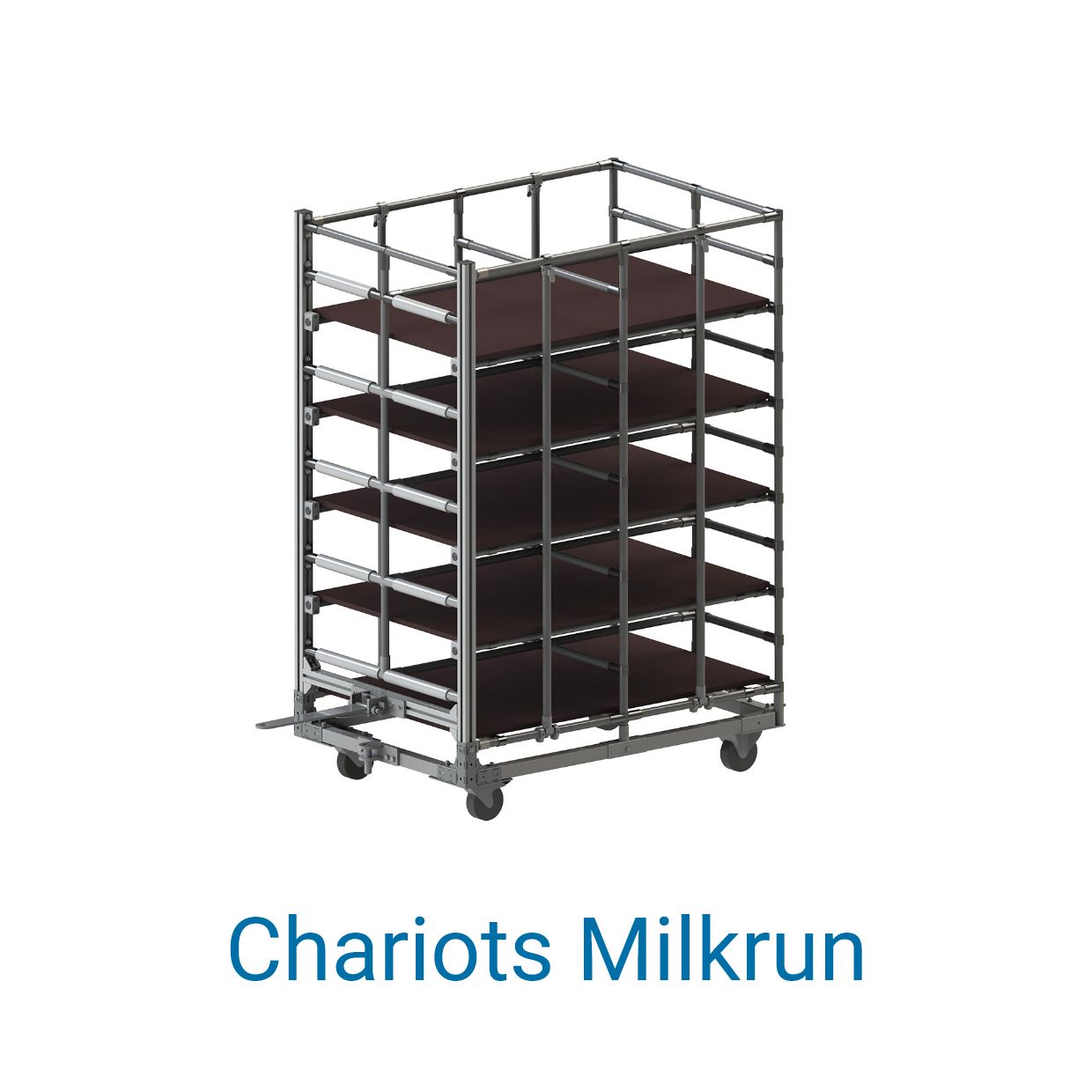 Chariots Milkrun BeeWaTec FR