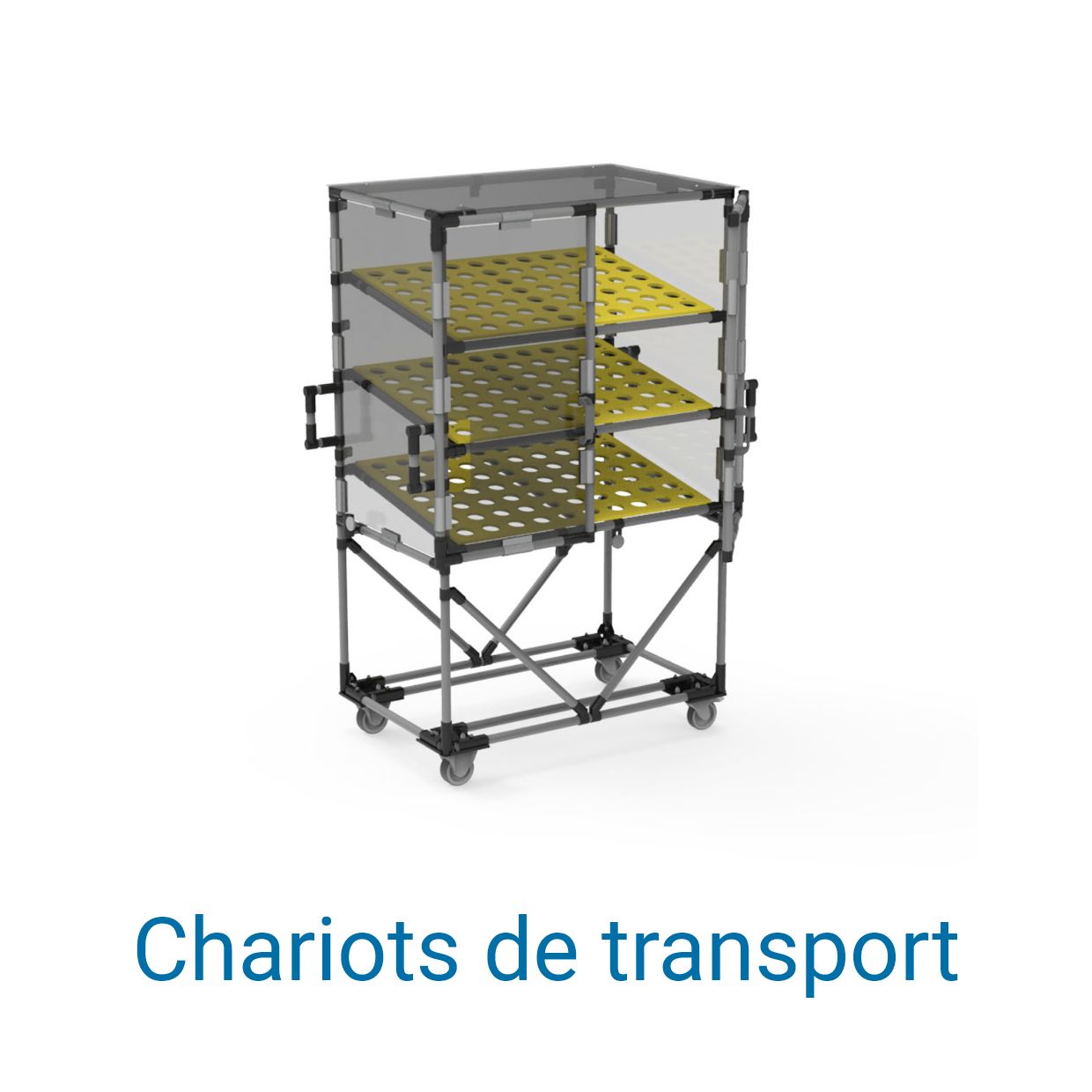 Chariots de Transport BeeWaTec FR