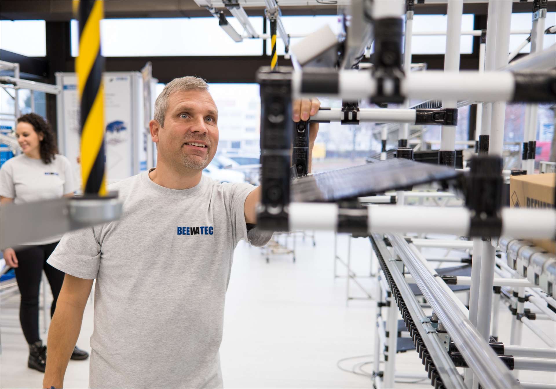 Modular Solutions From BeeWaTec