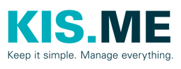 Logo von KIS.ME, einer Marke der RAFI GmbH & Co. KG