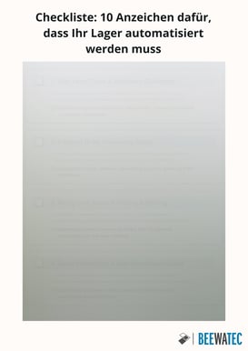 Checkliste_Lagerautomatisierung