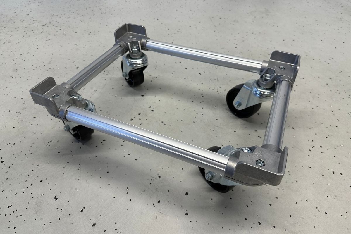 Simple BeeWaTec box trolley