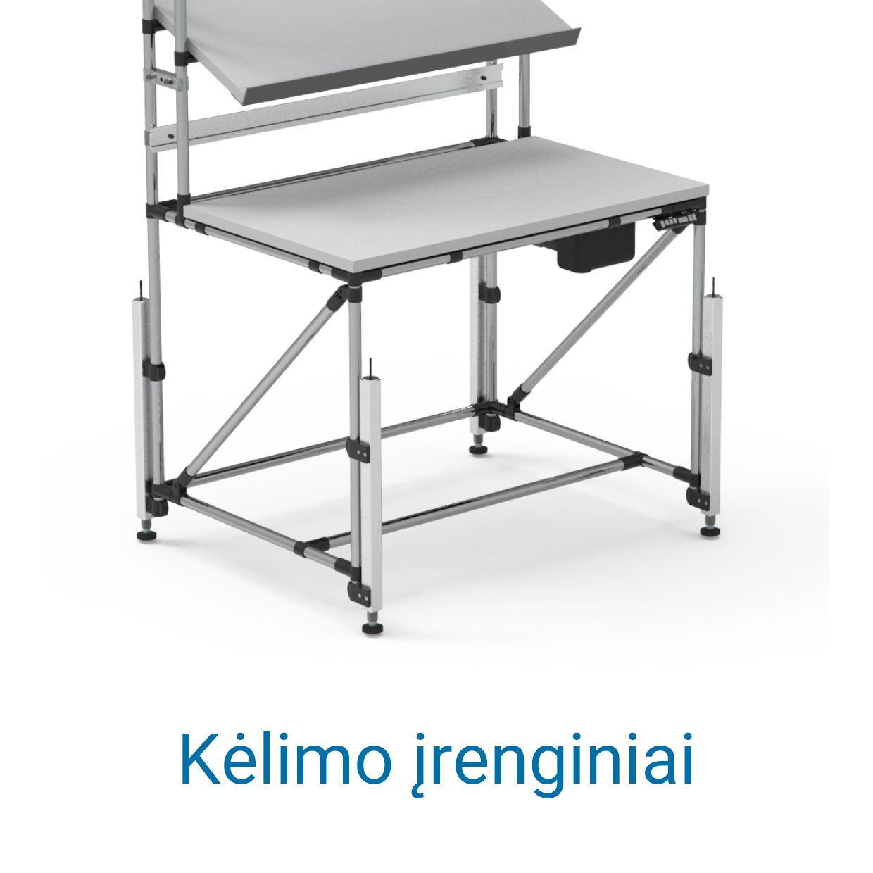 Kėlimo įrenginiai - LT BeeWaTec