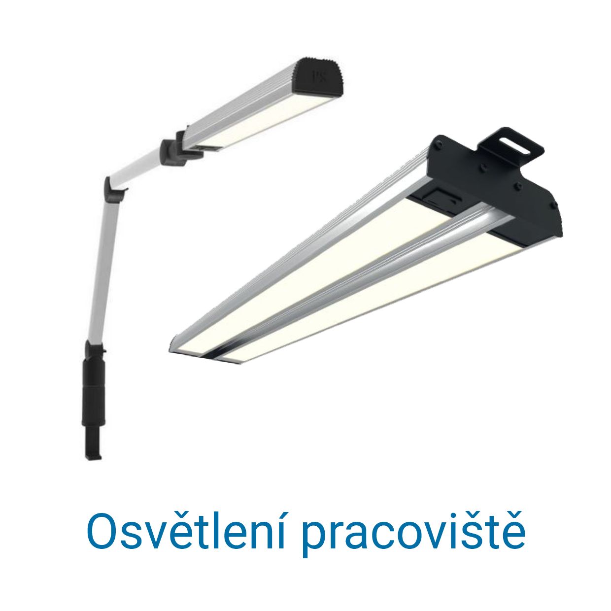 LED osvětlení pracoviště (BEEWATEC LED) od společnosti BeeWaTec