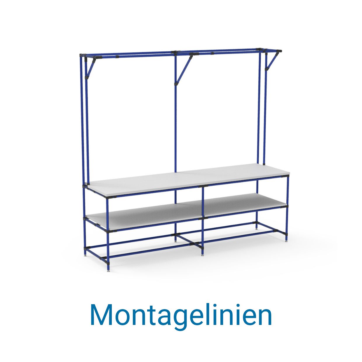 Montagelinien