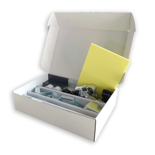 Musterpaket von BeeWaTec