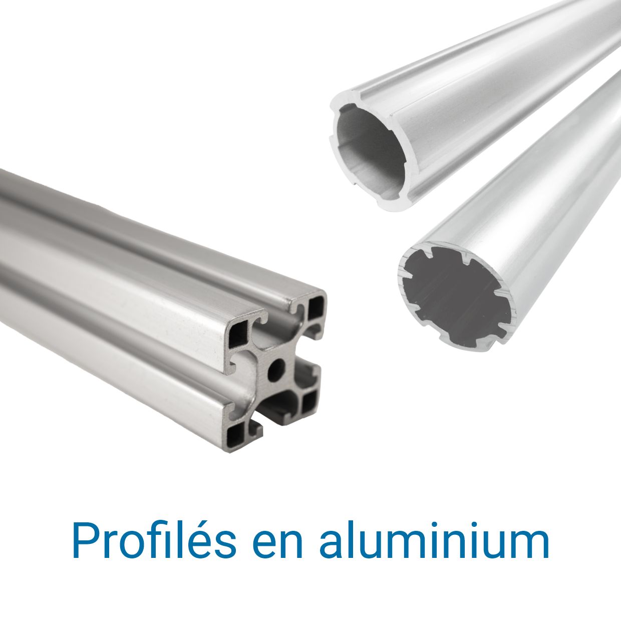 Profilés en Aluminium BeeWaTec FR