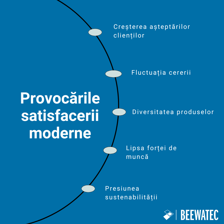 Provocările satisfacerii moderne