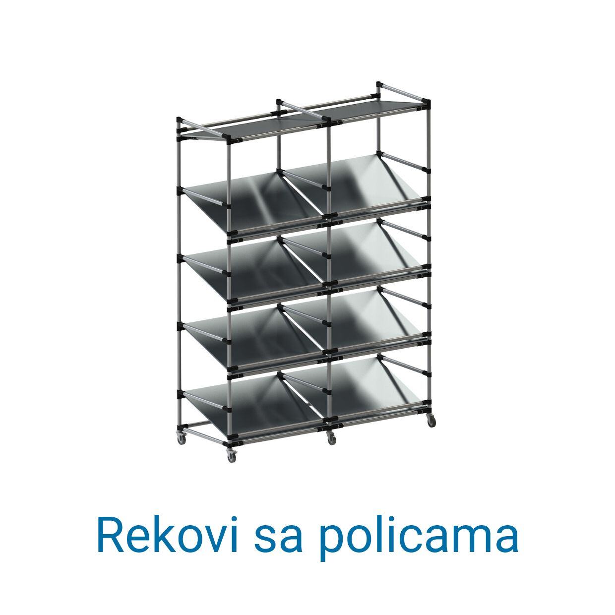 Rekovi sa policama-1