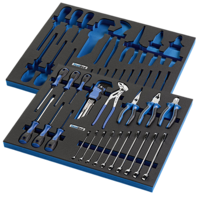 Shadowboard Werkzeugeinlage von ToolBed BeeWaTec