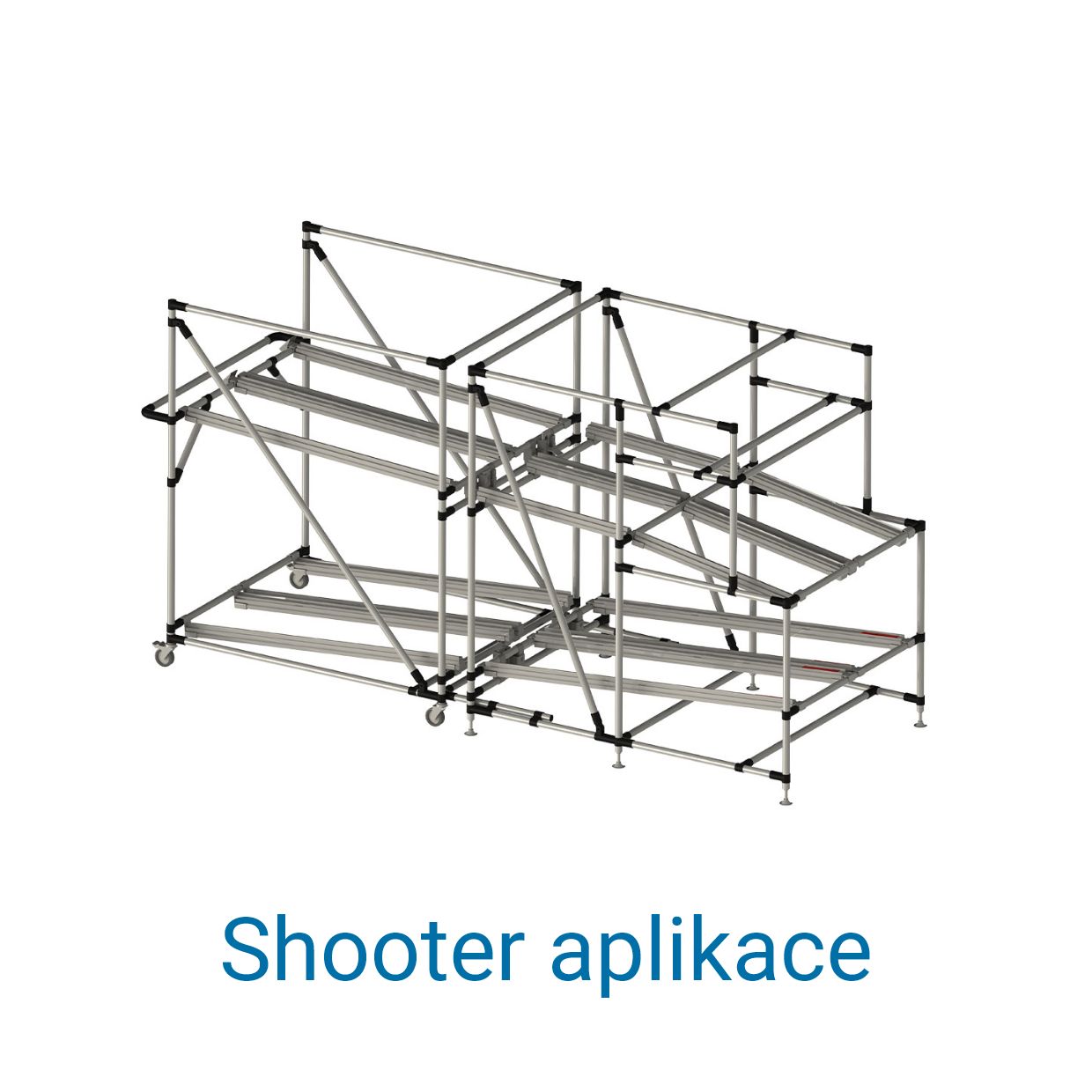Shooter Rack Category CZ
