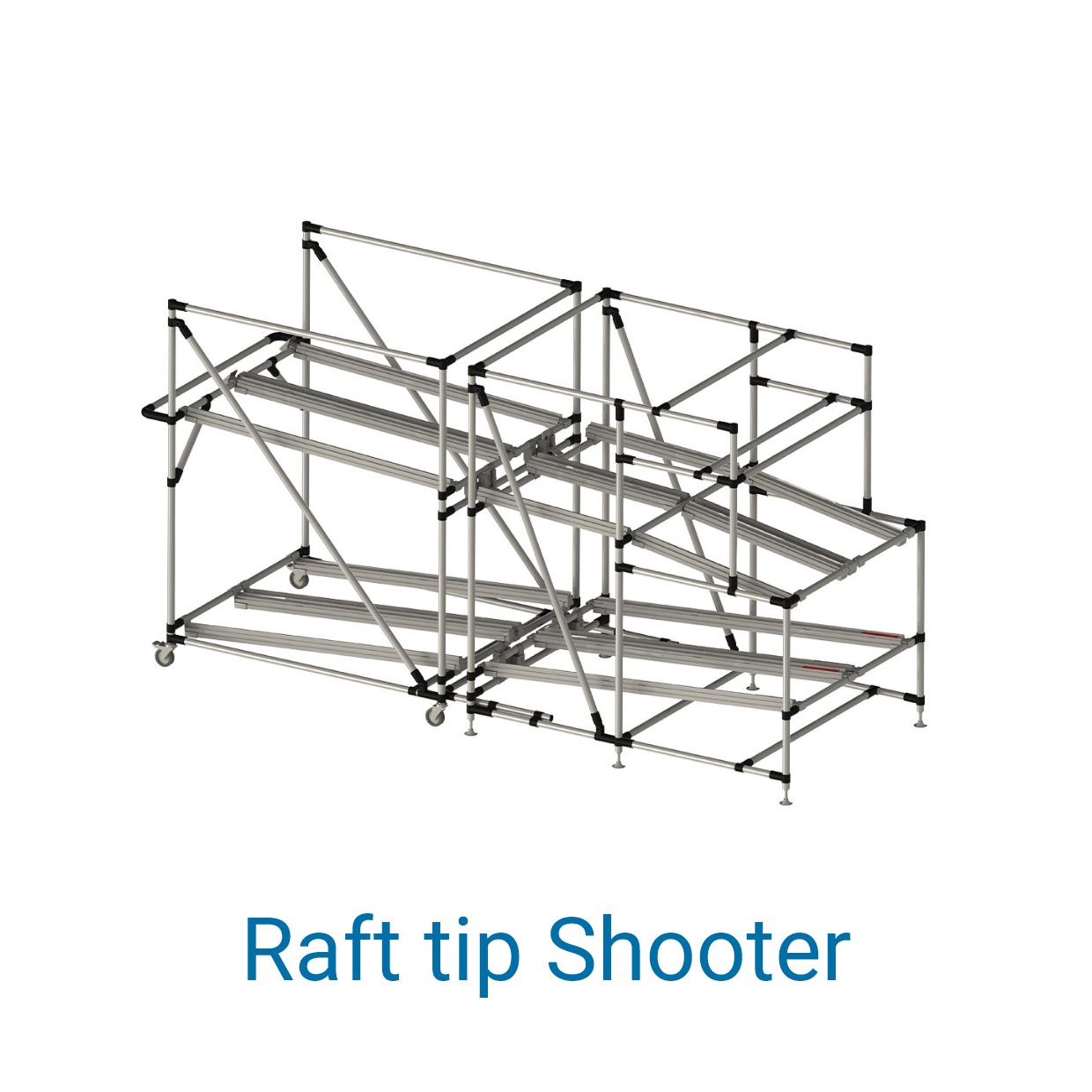 Shooter Rack RO