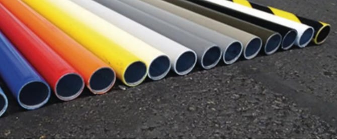 Stahlrohre BeeWaTec 28mm