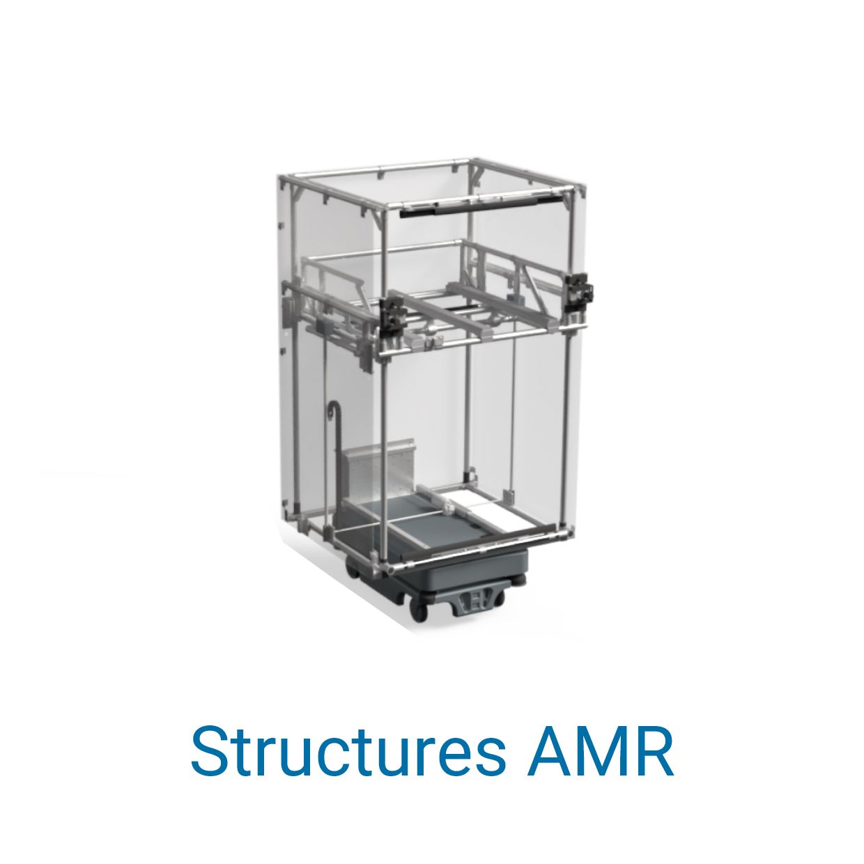 Structures AMR BeeWaTec FR