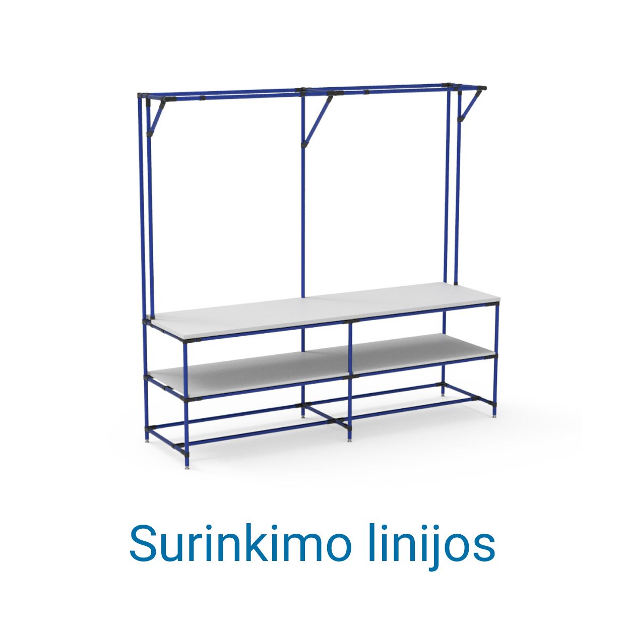 Surinkimo linijos - LT BeeWaTec