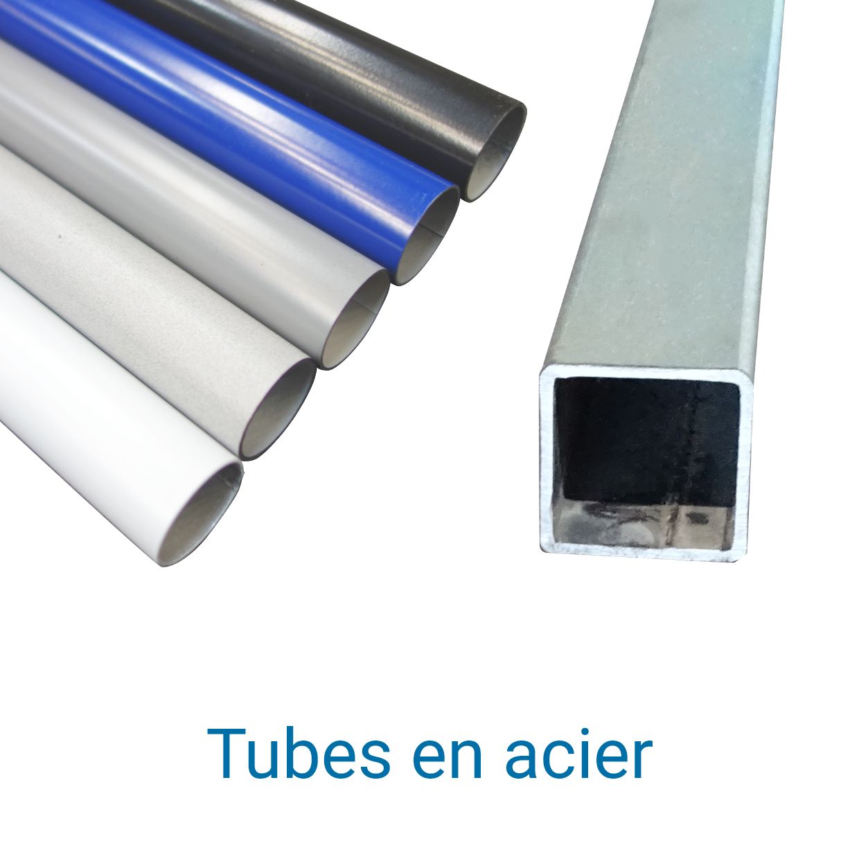 Tubes en acier BeeWaTec FR