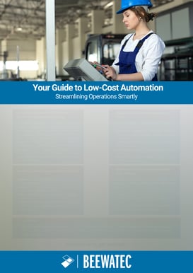 Your Guide to Low-Cost Automation