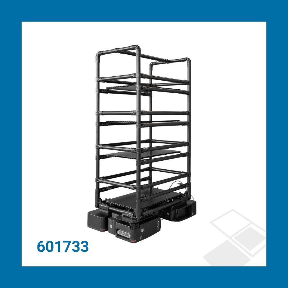 wheel.me with shelf rack 601733 – 1
