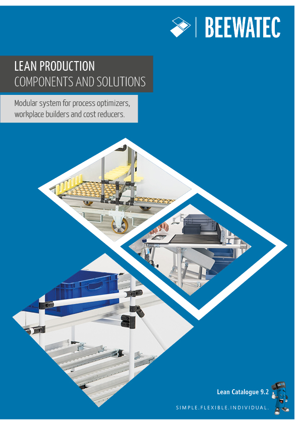 Lean Catalogue 9.2 <br>