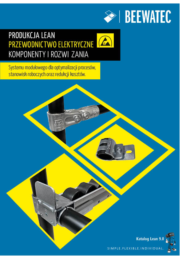 Katalog Lean dla komponentów ESD